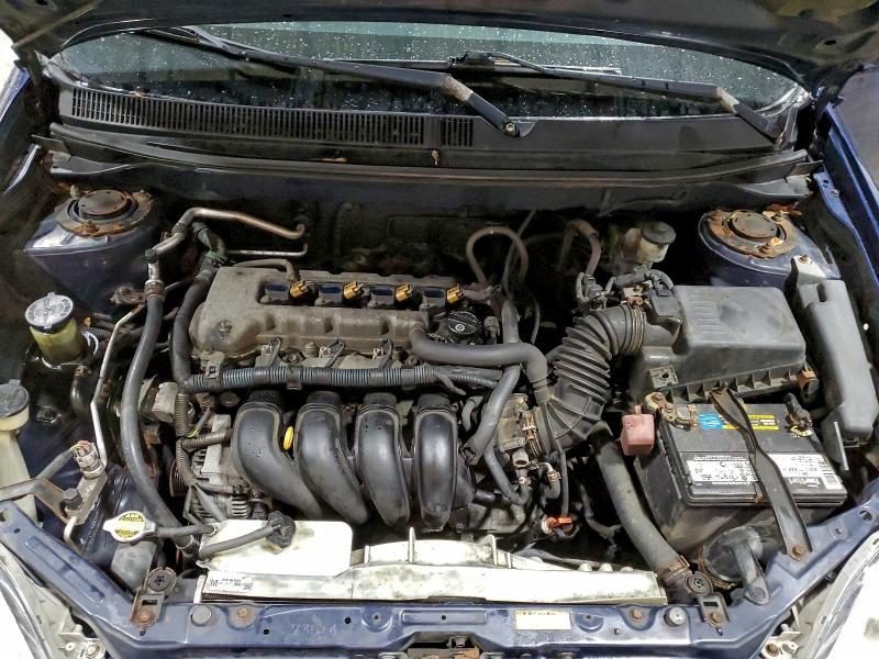 Photo 11 from auction – 2007 TOYOTA COROLLA MA with VIN 2T1KR32E77C679161