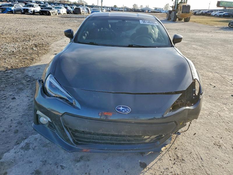 Foto 5 de la subasta – 2014 SUBARU BRZ con VIN JF1ZCAC16E8605163