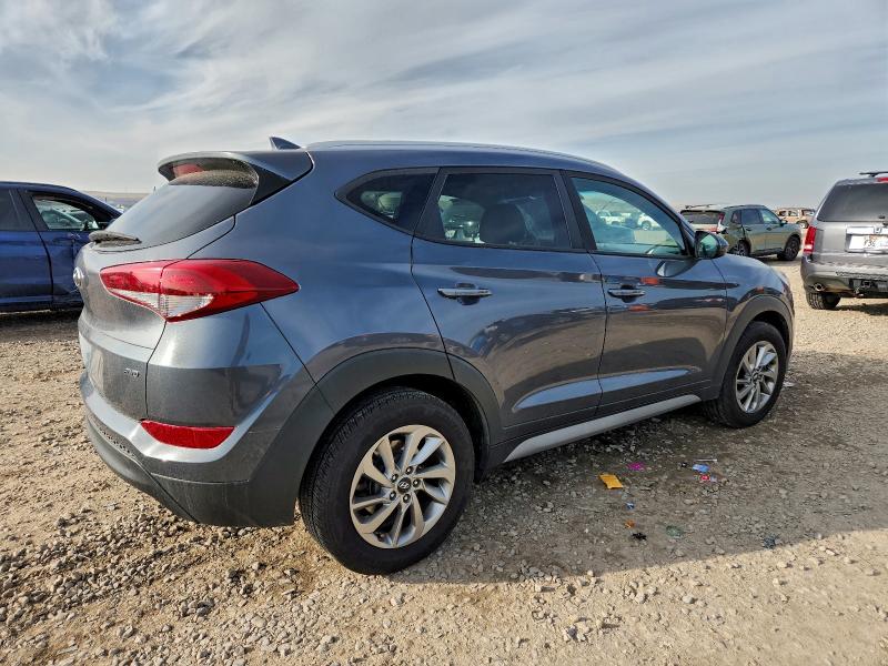 Photo 3 from auction – 2018 HYUNDAI TUCSON SEL with VIN KM8J3CA45JU666548