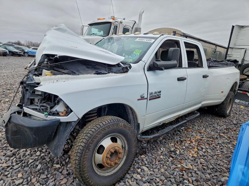 RAM 3500 ST 2013 with VIN 3C63RRGL2DG556083 - Photo from auction