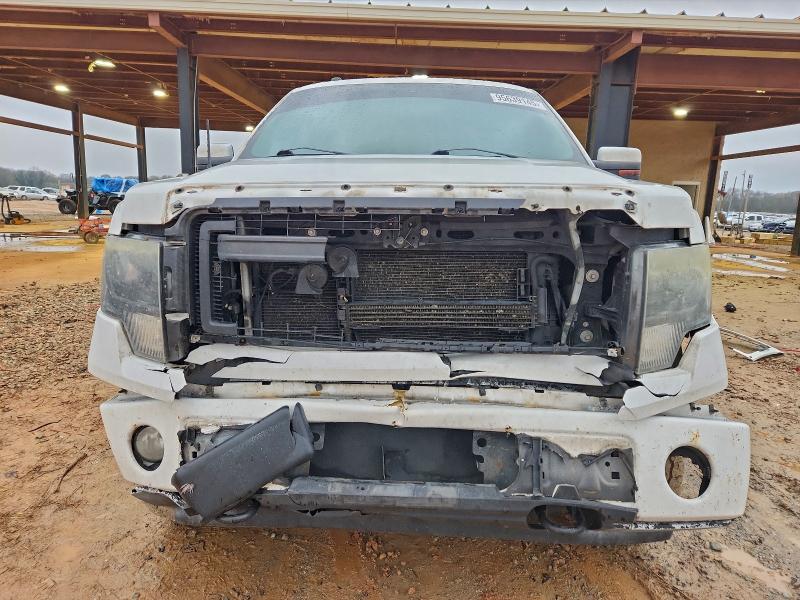 Photo 5 from auction – 2013 FORD F150 SUPER with VIN 1FTFW1EF9DFC98515