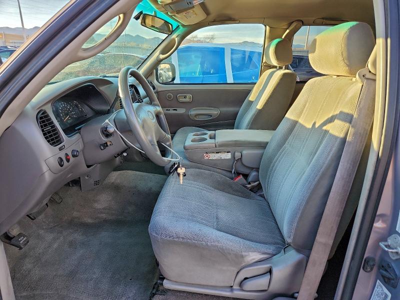 Photo 7 from auction – 2001 TOYOTA TUNDRA with VIN 5TBBT44171S168042