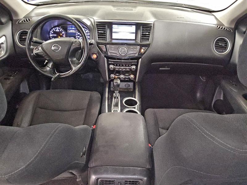 Photo 8 from auction – 2014 NISSAN PATHFINDER with VIN 5N1AR2MM0EC637815