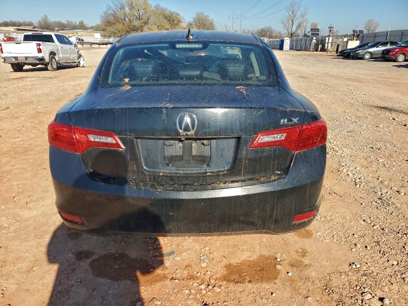 Photo 6 from auction – 2015 ACURA ILX with VIN 19VDE1F3XFE002244