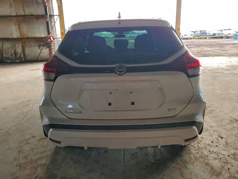 Photo 6 from auction – 2021 NISSAN KICKS SV with VIN 3N1CP5CVXML517797