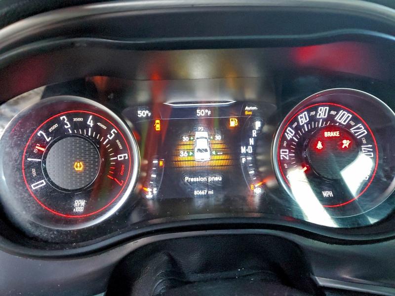 Photo 9 from auction – 2020 DODGE CHALLENGER with VIN 2C3CDZAG7LH203313
