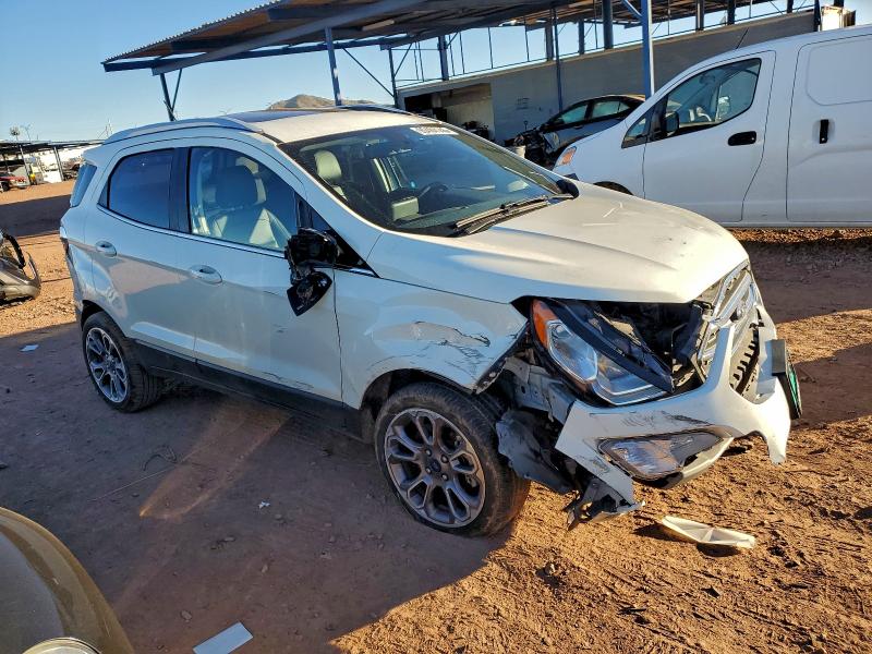 Photo 4 from auction – 2021 FORD ECOSPORT with VIN MAJ3S2KE7MC453053