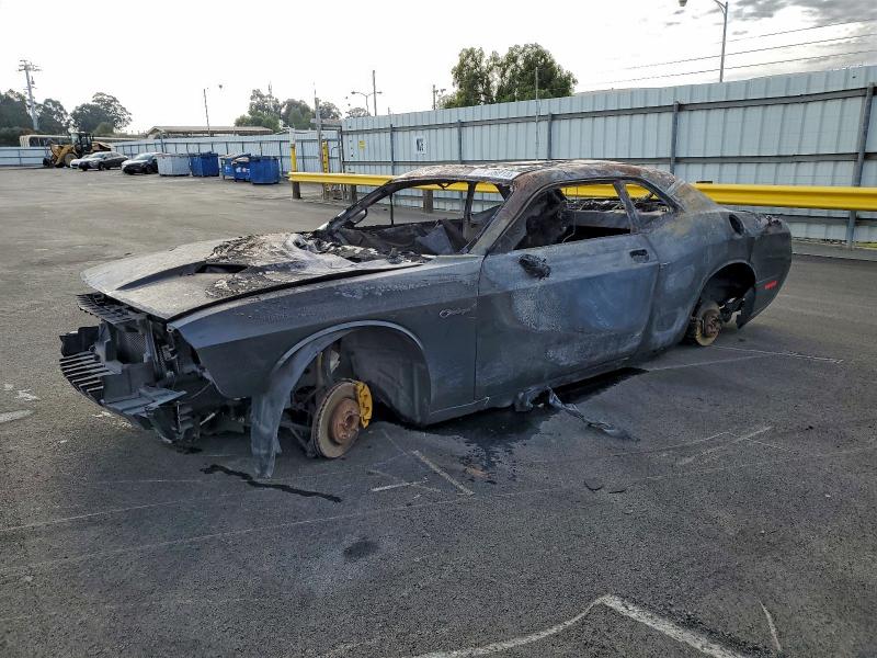 DODGE CHALLENGER 2015 with VIN 2C3CDZBT6FH764862 - Photo from auction