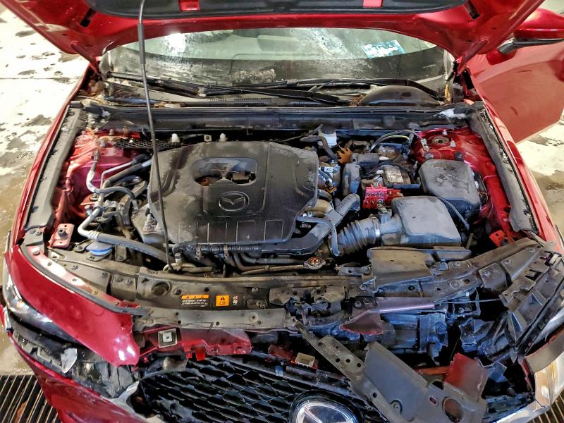 Photo 11 from auction – 2024 MAZDA 3 with VIN 3MZBPACM9RM400767