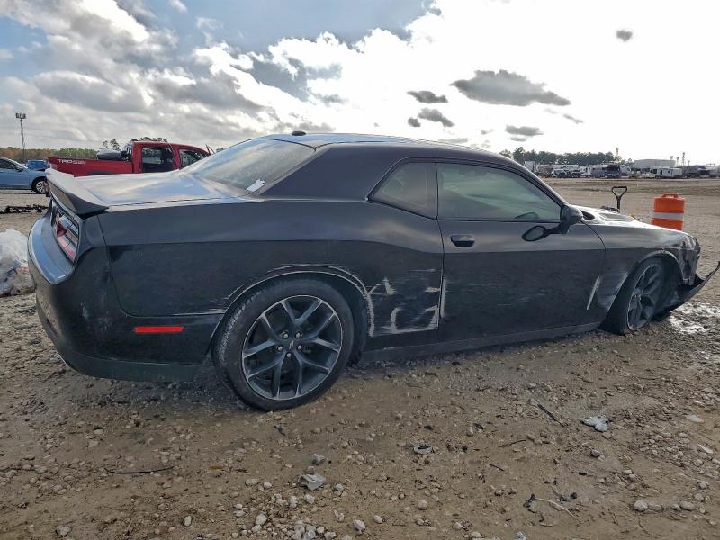 Photo 3 from auction – 2020 DODGE CHALLENGER with VIN 2C3CDZAG9LH135161