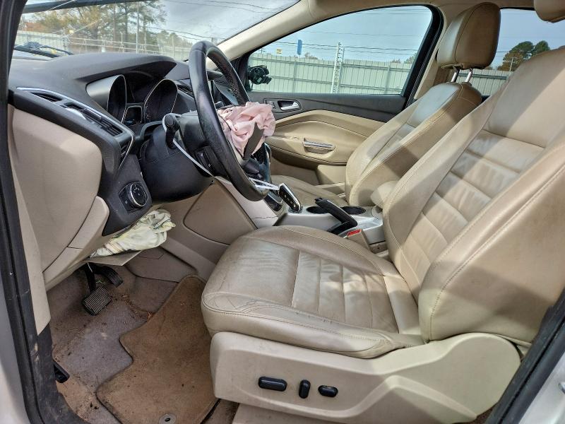 Photo 7 from auction – 2013 FORD ESCAPE SEL with VIN 1FMCU0H98DUD64164