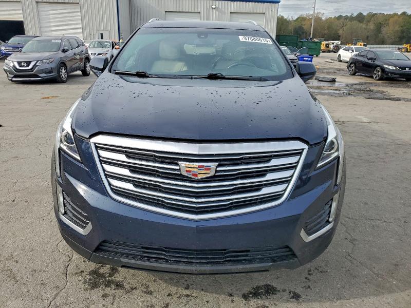 Photo 5 from auction – 2017 CADILLAC XT5 with VIN 1GYKNARS2HZ282597