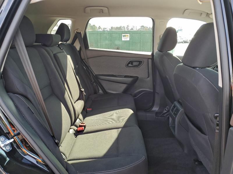 Photo 10 from auction – 2023 NISSAN ROGUE S with VIN 5N1BT3AAXPC825587