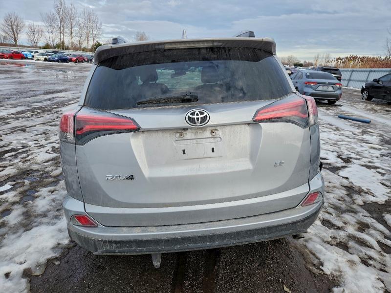 Photo 6 from auction – 2017 TOYOTA RAV4 LE with VIN 2T3ZFREVXHW381331
