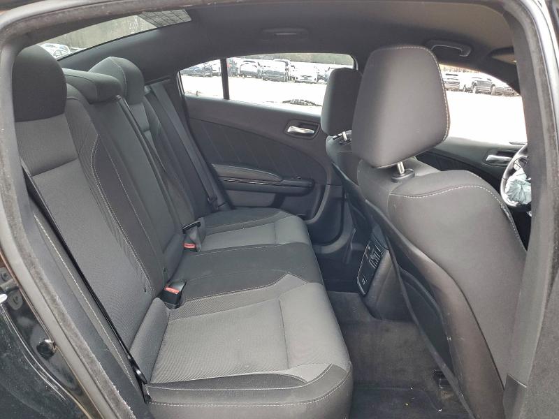 Photo 10 from auction – 2016 DODGE CHARGER with VIN 2C3CDXHG8GH165154