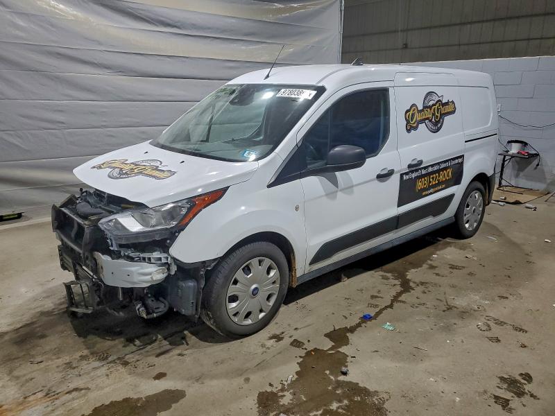 FORD TRANSIT CO 2022 with VIN NM0LS7S29N1539536 - Photo from auction