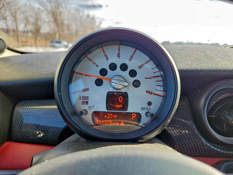 Photo 9 from auction – 2012 MINI COOPER BAS with VIN WMWSV3C59CTY17146