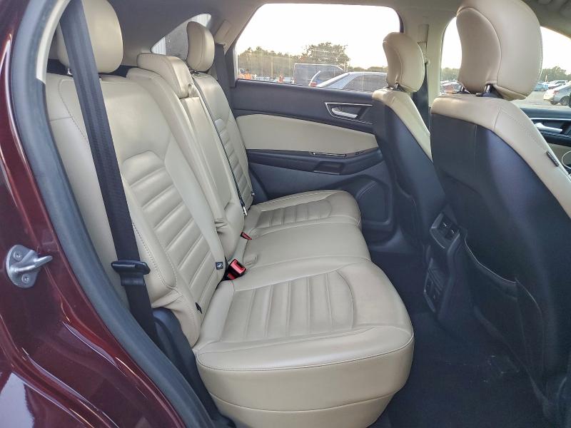 Photo 11 from auction – 2017 FORD EDGE SEL with VIN 2FMPK3J97HBB93289