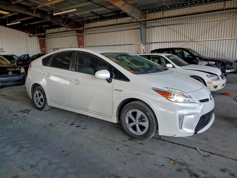 Photo 4 from auction – 2013 TOYOTA PRIUS with VIN JTDKN3DU8D5594449