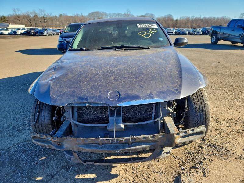 Photo 5 from auction – 2007 BMW 328 XI with VIN WBAVC93537K035166