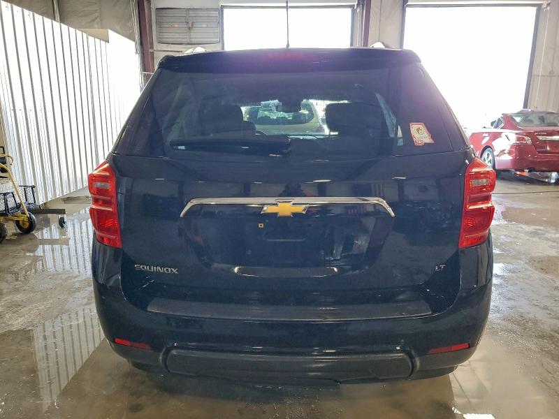 Photo 6 from auction – 2017 CHEVROLET EQUINOX LT with VIN 2GNALCEK7H1570141