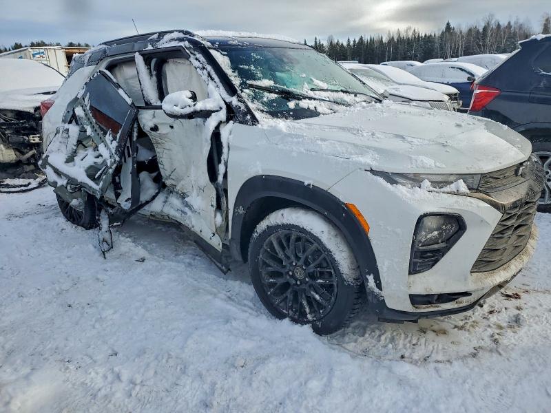 Photo 4 from auction – 2023 CHEVROLET TRAILBLAZE with VIN KL79MUSL6PB036734