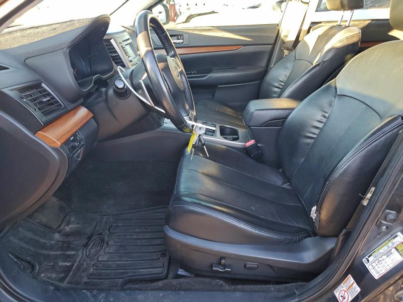 Снимка 7 от търг – 2013 SUBARU OUTBACK 3. с VIN 4S4BRDKCXD2247366