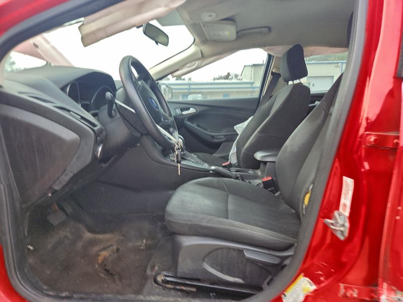Photo 7 from auction – 2017 FORD FOCUS SE with VIN 1FADP3F22HL321657