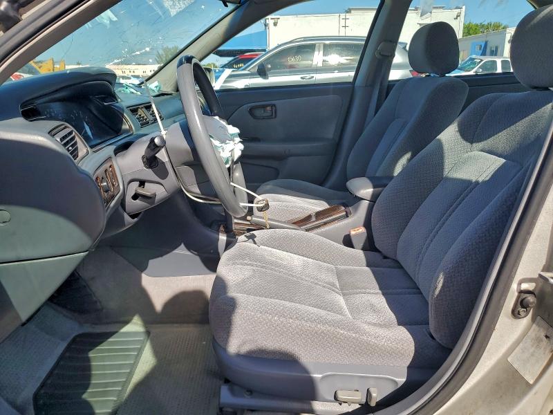 Photo 7 from auction – 2000 TOYOTA CAMRY CE with VIN 4T1BG22K3YU700819