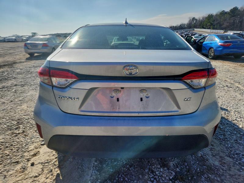 Photo 6 from auction – 2023 TOYOTA COROLLA LE with VIN 5YFB4MDE2PP055723