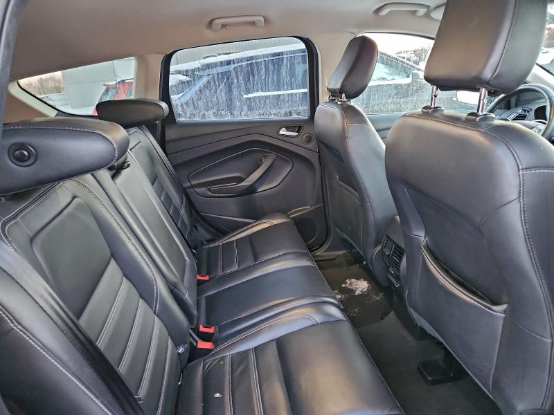 Photo 11 from auction – 2019 FORD ESCAPE TIT with VIN 1FMCU9J93KUA60123