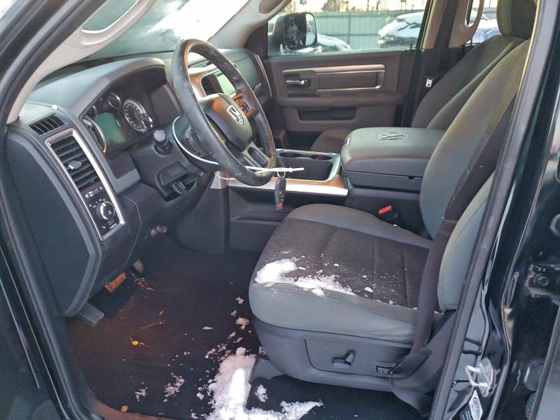 Photo 7 from auction – 2017 RAM 1500 SLT with VIN 1C6RR7GT8HS555050