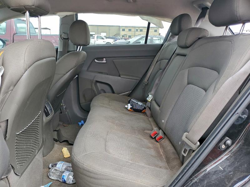 Photo 11 from auction – 2015 KIA SPORTAGE L with VIN KNDPB3AC5F7774294