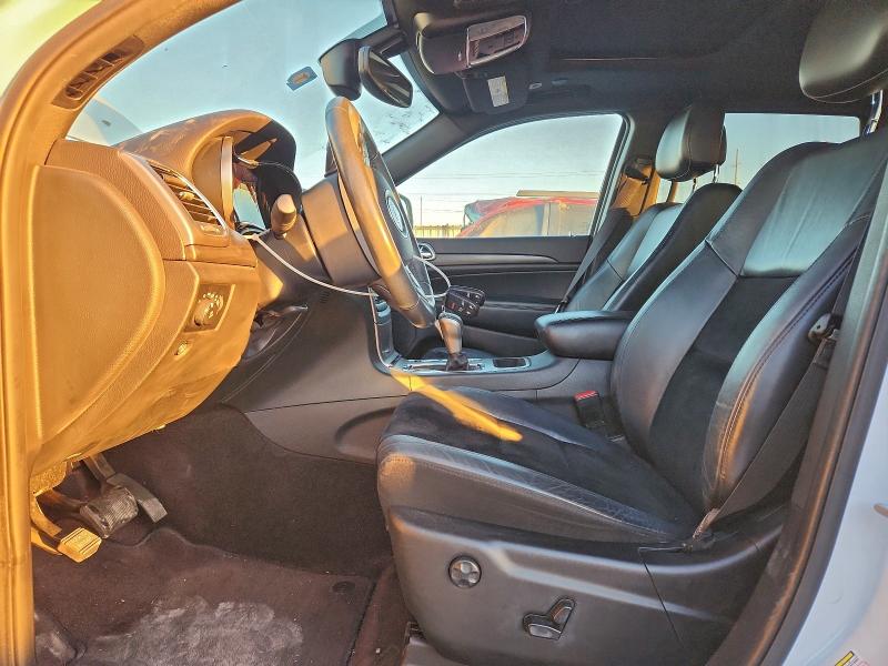 Photo 7 from auction – 2018 JEEP GRAND CHER with VIN 1C4RJEAG6JC429673