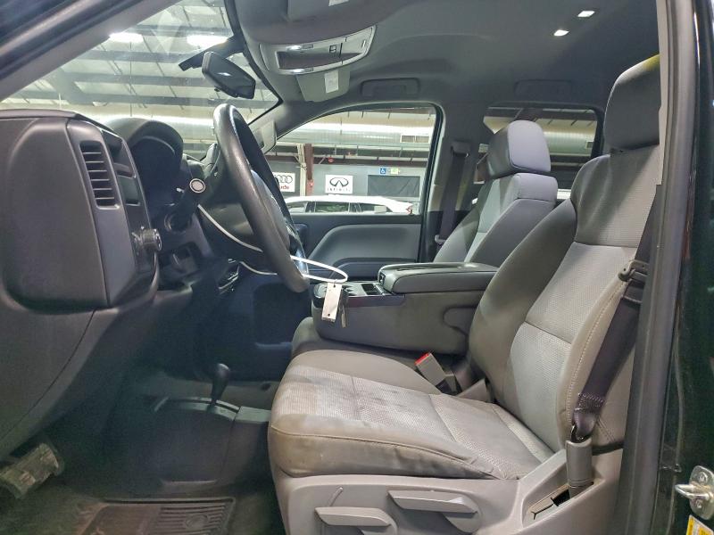 Photo 7 from auction – 2017 CHEVROLET SILVERADO with VIN 1GCVKPECXHZ125705
