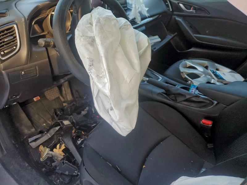 Photo 8 from auction – 2015 MAZDA 3 SPORT with VIN 3MZBM1U75FM205665