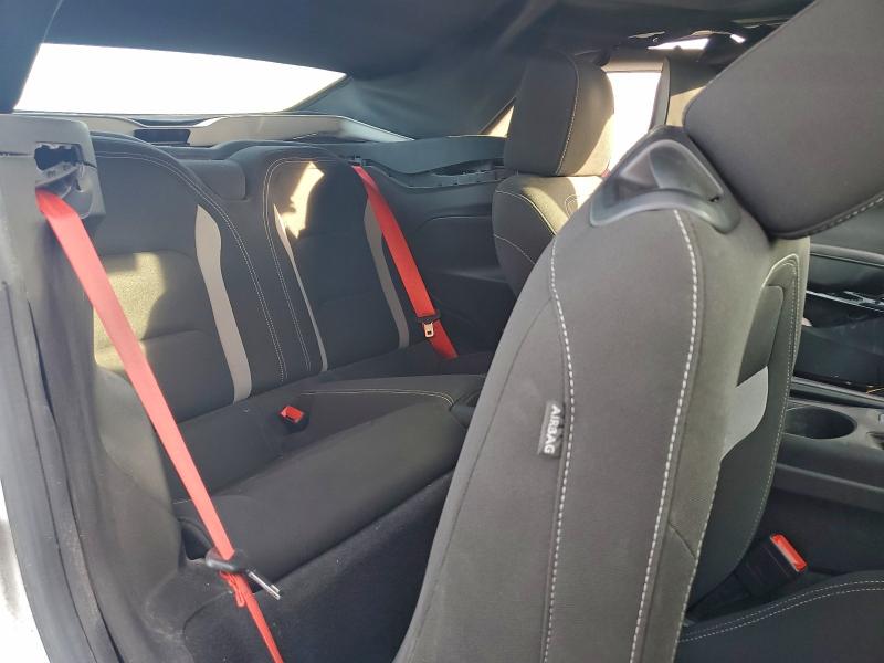 Photo 10 from auction – 2021 CHEVROLET CAMARO LS with VIN 1G1FA3DS6M0111445