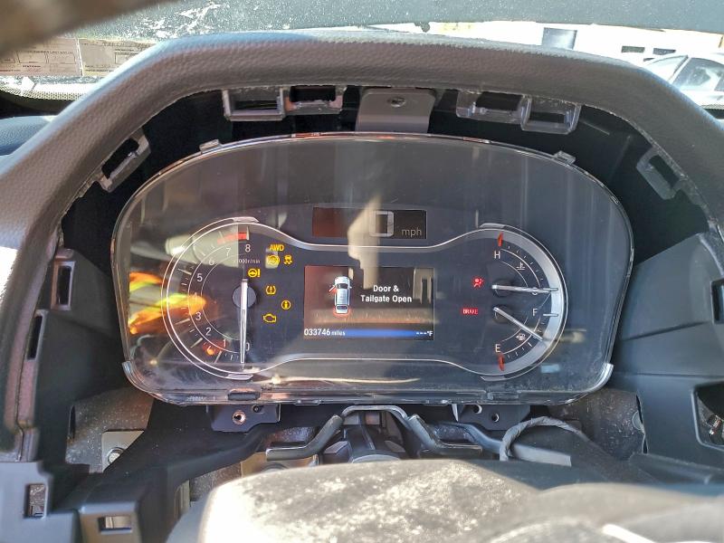 Photo 9 from auction – 2018 HONDA PILOT EXL with VIN 5FNYF6H57JB065872