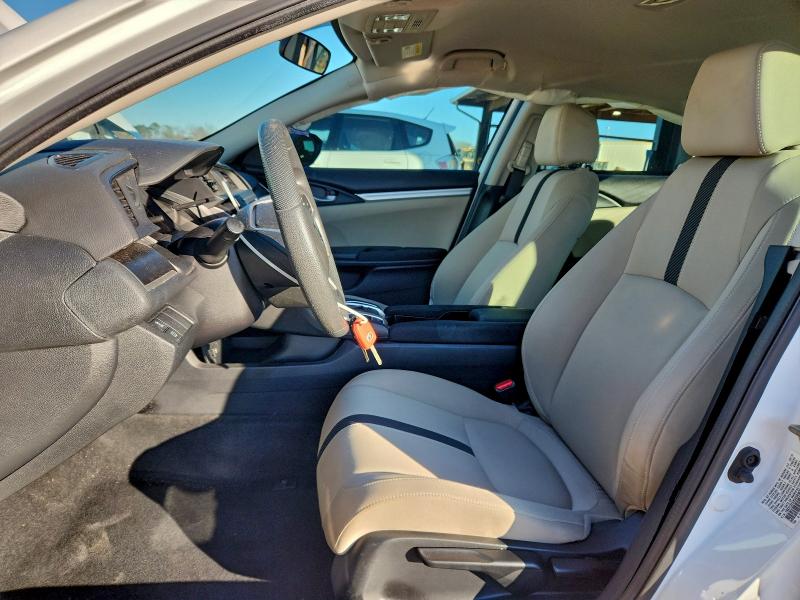 Photo 7 from auction – 2016 HONDA CIVIC LX with VIN 19XFC2F5XGE043620