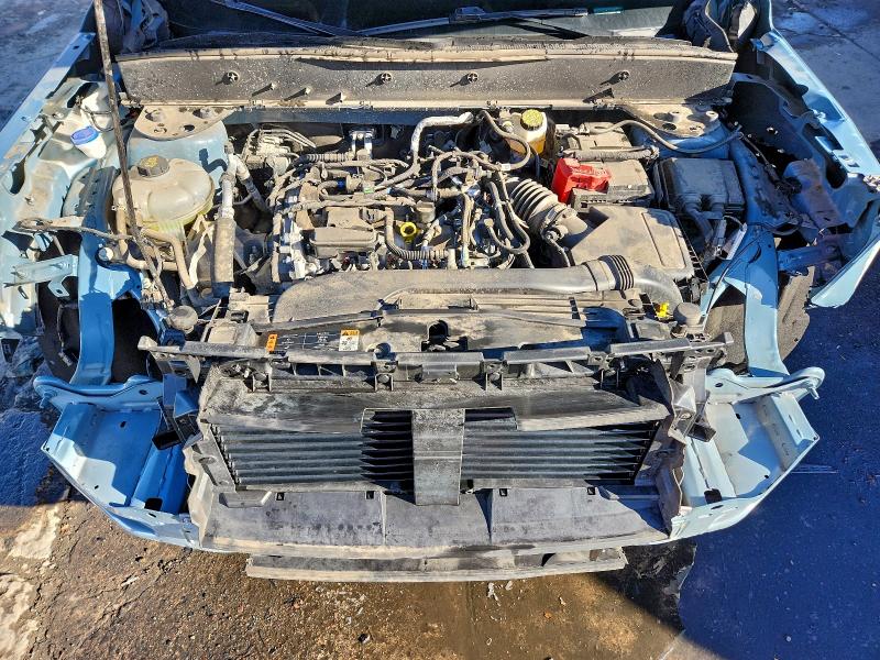Photo 12 from auction – 2023 FORD BRONCO SPO with VIN 3FMCR9B63PRE23086