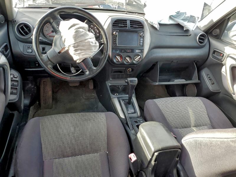 Photo 8 from auction – 2004 TOYOTA RAV4 with VIN JTEGD20V840029502