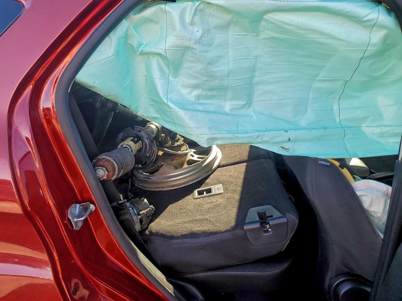 Photo 11 from auction – 2021 FORD ECOSPORT S with VIN MAJ6S3GLXMC423958