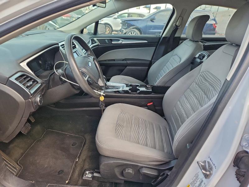 Photo 7 from auction – 2016 FORD FUSION S with VIN 3FA6P0G72GR383481