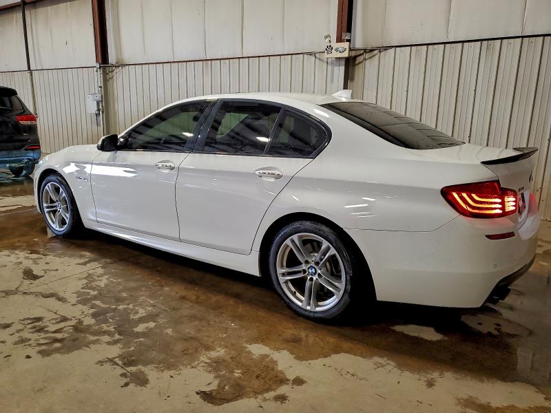 Фото 2 с аукциона – 2016 BMW 528 XI с VIN WBA5A7C54GG144796
