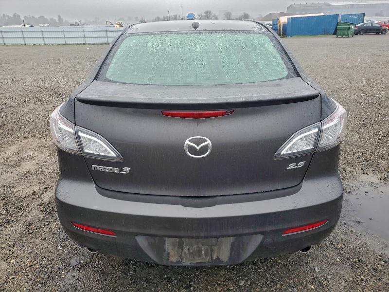 Photo 6 from auction – 2010 MAZDA 3 S with VIN JM1BL1S64A1206568