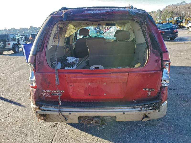 Photo 6 from auction – 2005 FORD EXPLORER E with VIN 1FMDU74W55UB22152