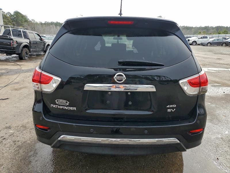 Photo 6 from auction – 2013 NISSAN PATHFINDER with VIN 5N1AR2MM2DC648975