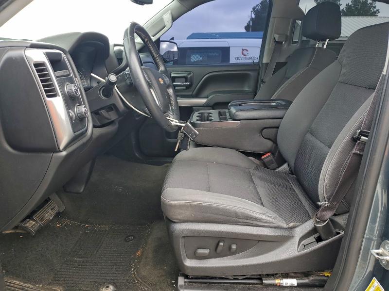 Photo 7 from auction – 2014 CHEVROLET SILVERADO with VIN 3GCUKREC7EG357262