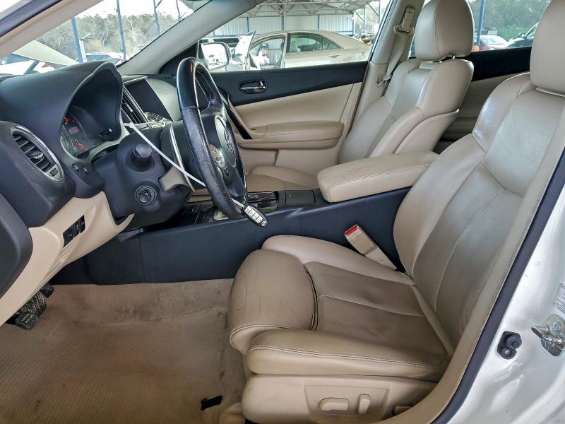Photo 7 from auction – 2013 NISSAN MAXIMA S with VIN 1N4AA5AP9DC823014