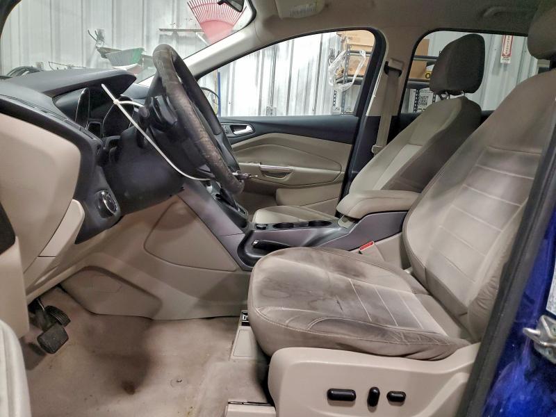 Photo 7 from auction – 2014 FORD ESCAPE SE with VIN 1FMCU0GX9EUD65678